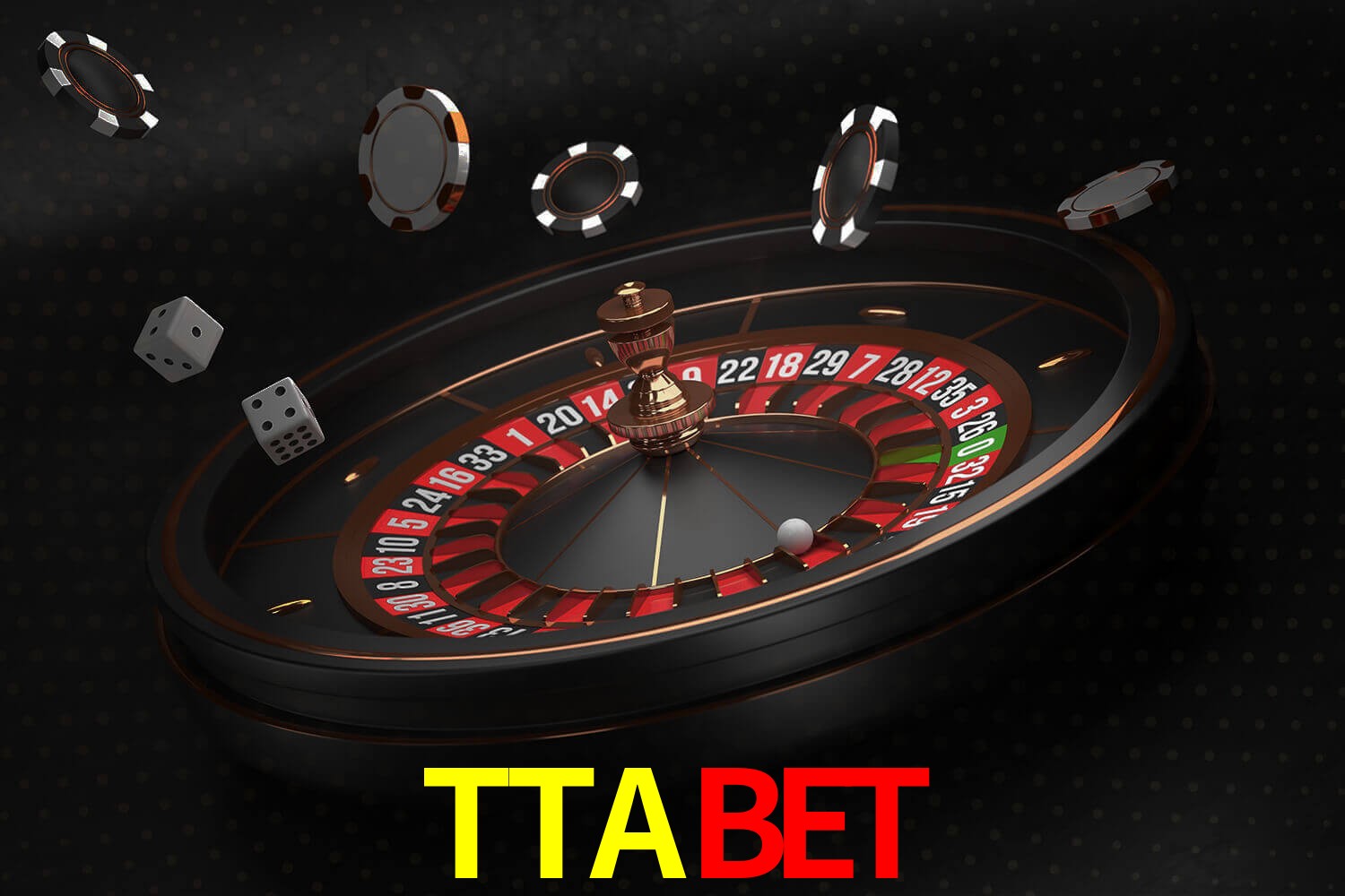 TTABET - Roleta do Risco Alto - TTABET.COM