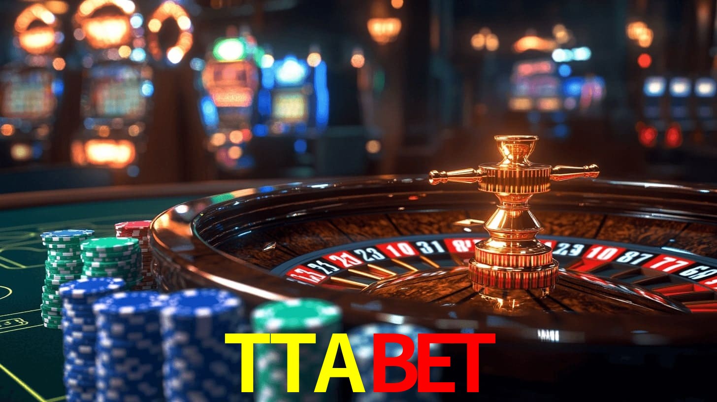 TTABET: Seu Cassino Premiado com Pagamentos Rápidos