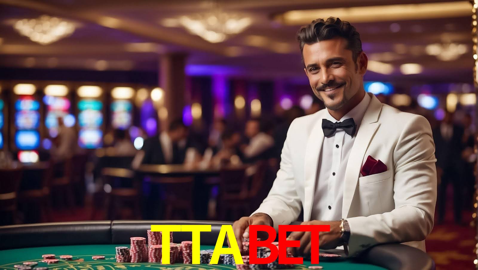 Provedores de Jogos TTABET
