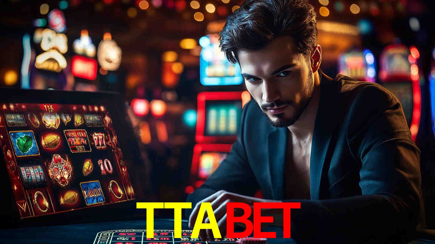 TTABET: A Experiência de Casino com Jogos de Mesa ao Vivo