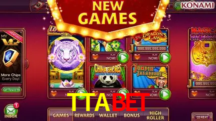 Descubra a Magia dos Jogos de Arcade no TTABET