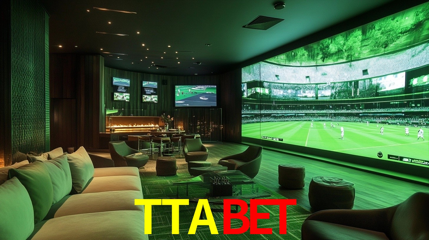 TTABET: Seu Especialista em Apostas Esportivas Brasileiras