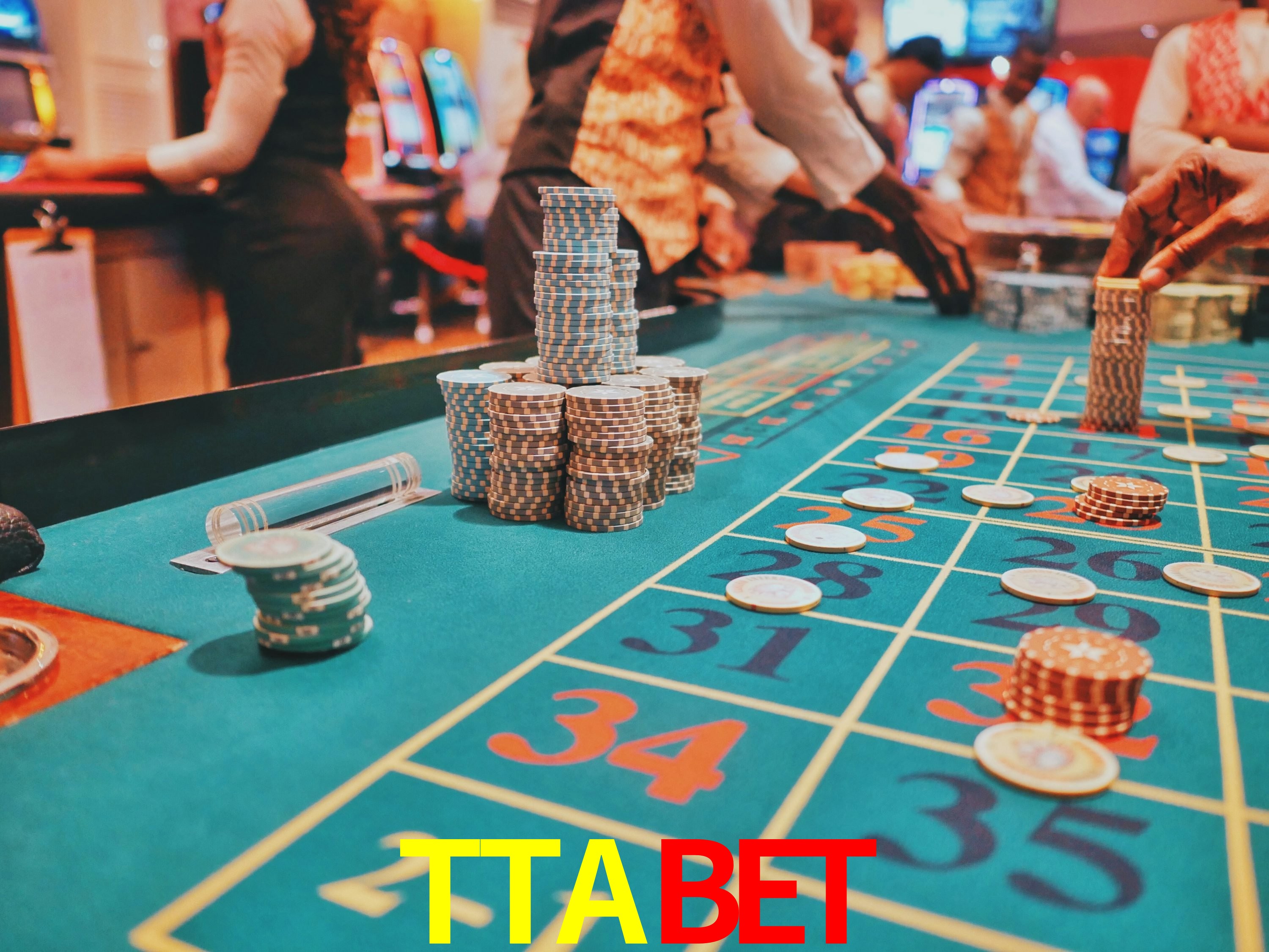 Casino Ao Vivo TTABET