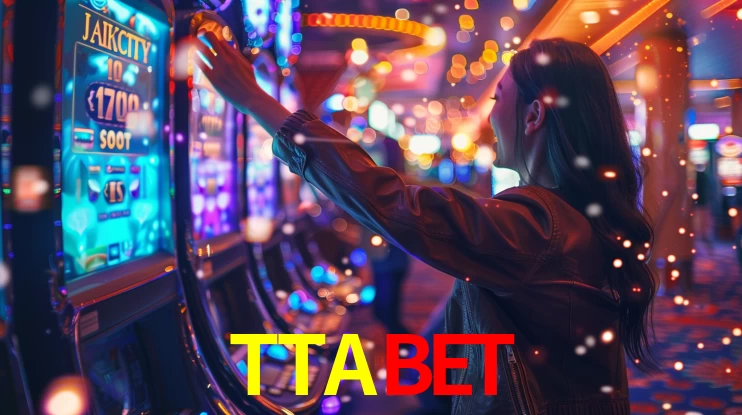 Sinta a adrenalina dos jogos de cassino com TTABET