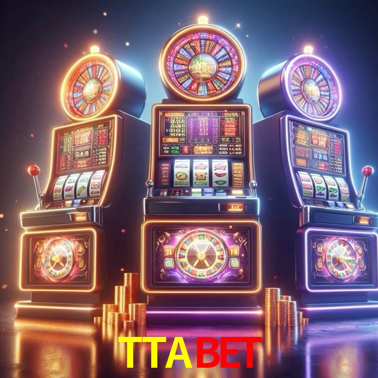 TTABET: Jogos de Caça-Níqueis-Altas Recompensas, Roleta-Velocidade, Blackjack-Desafios Máximos